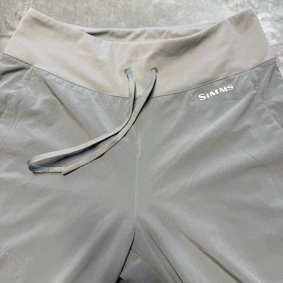 Simms BugStopper Jogger Womens SZ: S UPF Insect Shield Fishing Outdoor Hiking - Picture 6 of 16